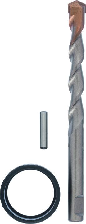 Bosch Professional Zubehör PRO Pilot Drill Set for SDS max Core Cutter, 115.5 x 84 mm (11.5 mm)