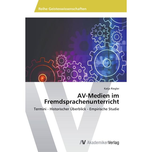 AV-Medien im Fremdsprachenunterricht, Fachbücher