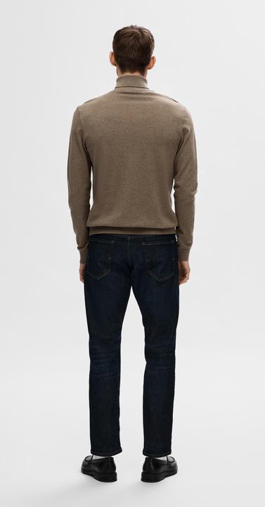 Image du produit Selected Homme Pull en coton pima (XXL)
