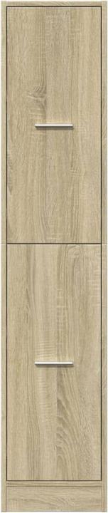 Produktbild vidaXL Apothekerschrank (30 x 41 x 144.50 cm)