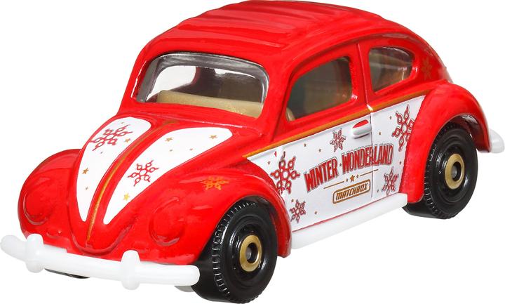 Actual product image Matchbox Adventskalender