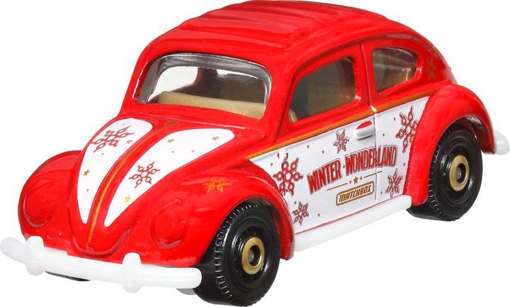 Produktbild Matchbox Adventskalender