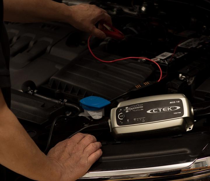 Image du produit Ctek Mxs 10.0 (12V, 10 A)