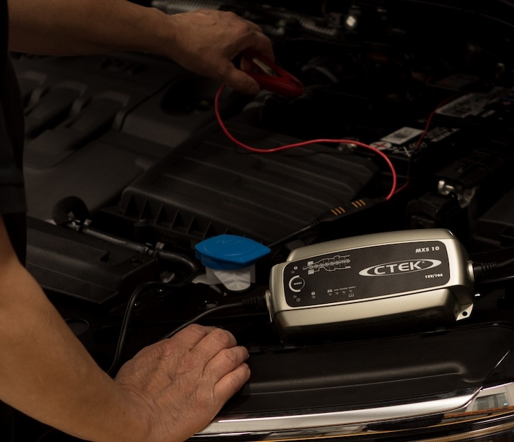 Immagine prodotto Ctek Mxs 10.0 (12V, 10 A)