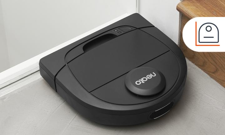 Actual product image Neato Botvac D4 Connected (Robot vacuum)
