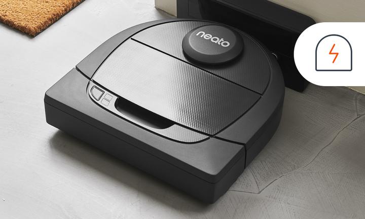Actual product image Neato Botvac D4 Connected (Robot vacuum)