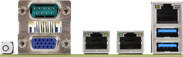 Actual product image AsRock X470D4U (AM4, AMD X470, mATX)