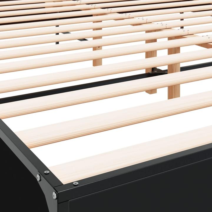Produktbild vidaXL Bettgestell (180 x 200 cm)