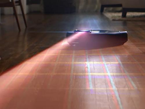 Actual product image Neato Botvac D4 Connected (Robot vacuum)