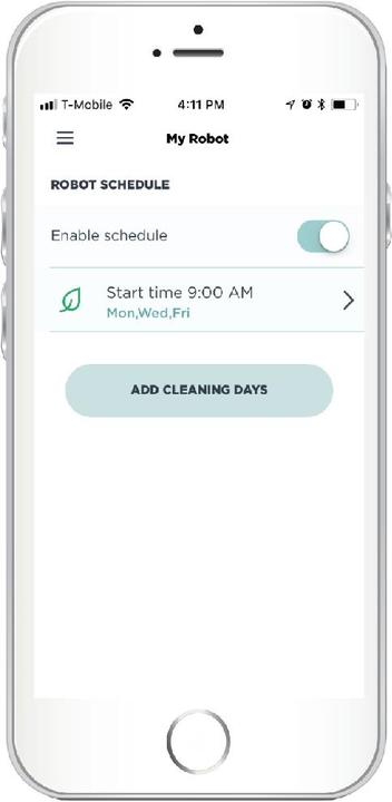 Actual product image Neato Botvac D4 Connected (Robot vacuum)