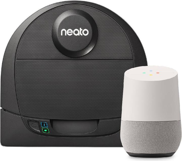 Actual product image Neato Botvac D4 Connected (Robot vacuum)