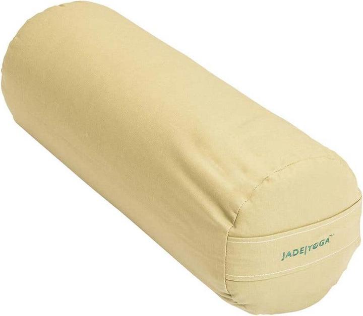 Immagine prodotto JadeYoga Cuscino rotondo in cotone organico