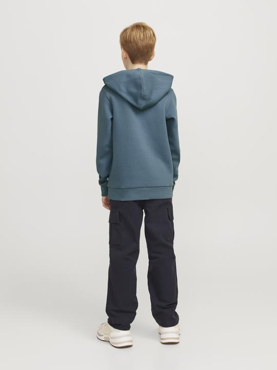 Immagine prodotto Jack & Jones JJELOGO SWEAT HOOD 2 COL 24/25 NOOS JNR (128)
