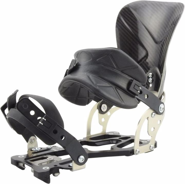 Produktbild Plum Feyan Splitboardbindung (M)