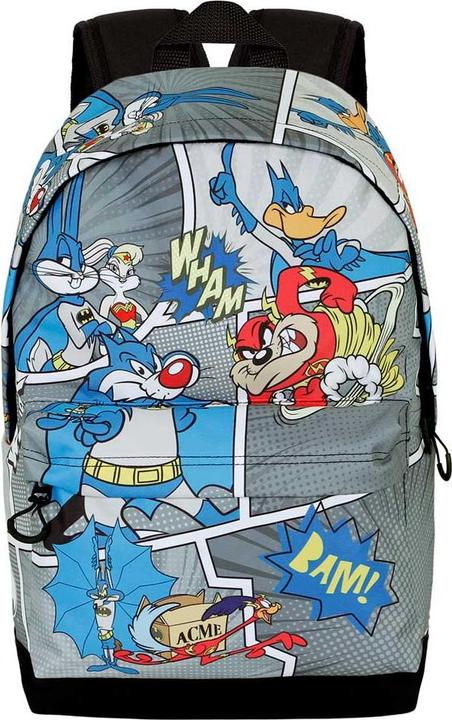 Produktbild Karactermania FAN HS Backpack 2.0 Batman Comic (22 l)