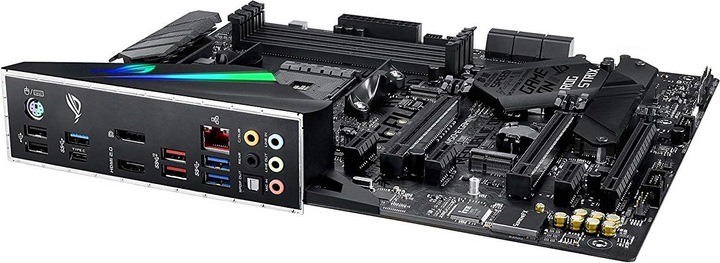 Produktbild ASUS ROG Strix B450-E Gaming (AM4, AMD B450, ATX)