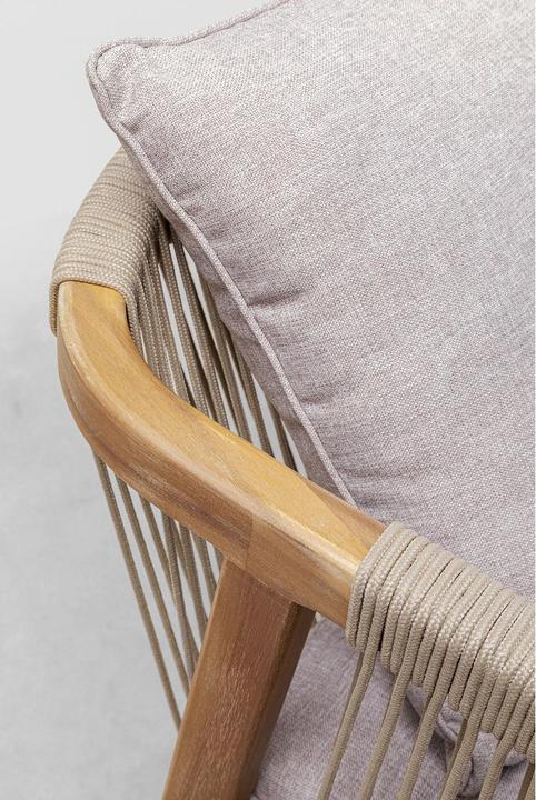 Actual product image Kare Design Marbella armchair