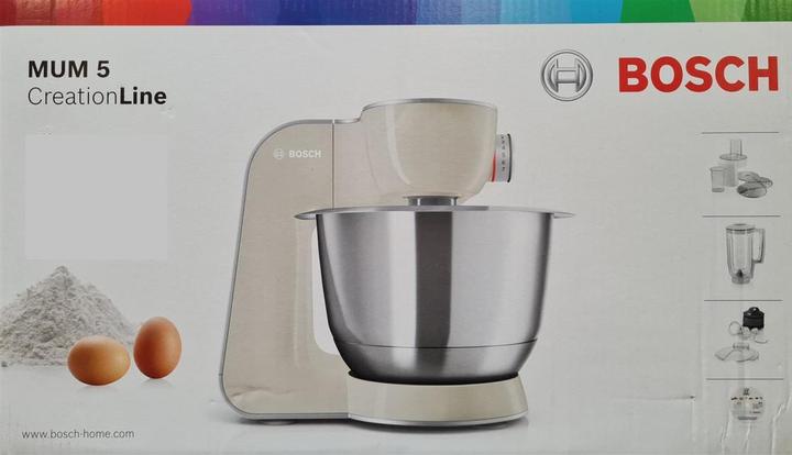 Immagine prodotto Bosch Hausgeräte Serie 4 MUM58L20 (1000 W, 3.90 l)