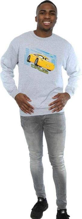 Produktbild Disney Cars Cruz Ramirez Sweatshirt (S)