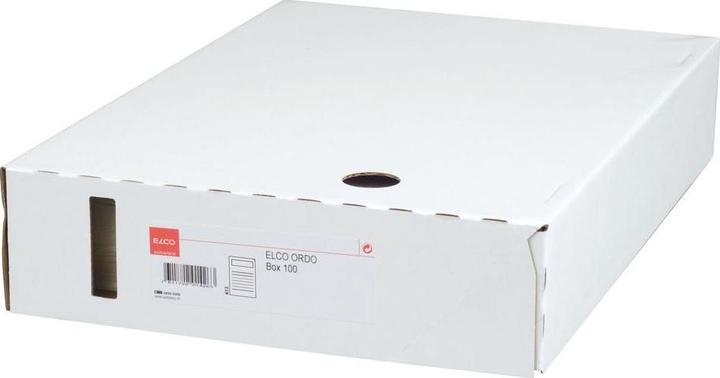 Produktbild Elco Sichthülle Ordo volumino (A4, 50x)