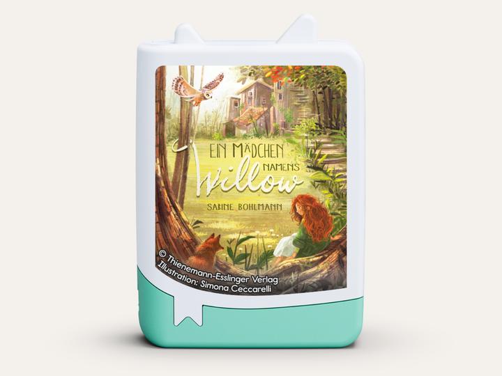 Produktbild Tonies Hörfigur Book Tonie - Ein Mädchen namens Willow (Deutsch)