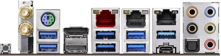 Image du produit AsRock Z390 Taichi Ultimate (LGA 1151, Intel Z390, ATX)