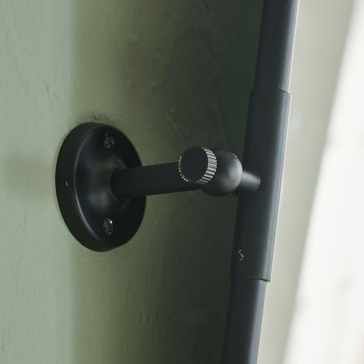 Produktbild Loberon Spiegel Melousia schwarz/klar (B, H, 10 cm)