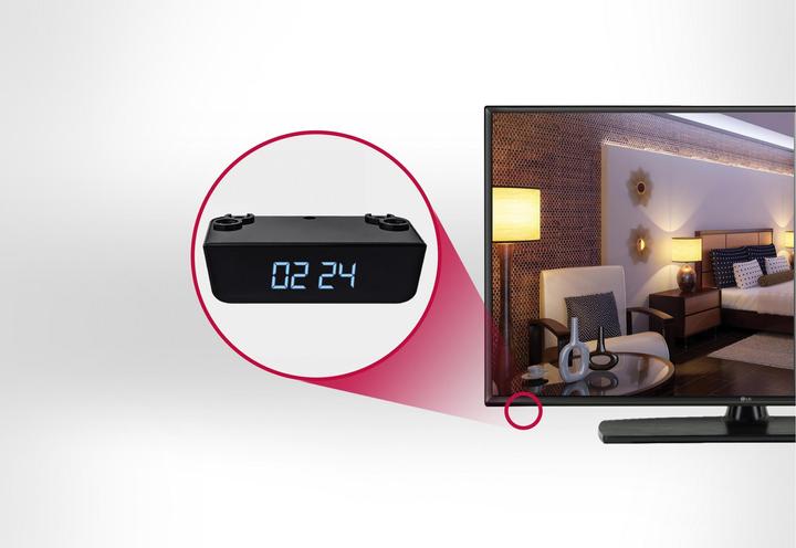 Actual product image LG External clock LEC-005 (Spare part)