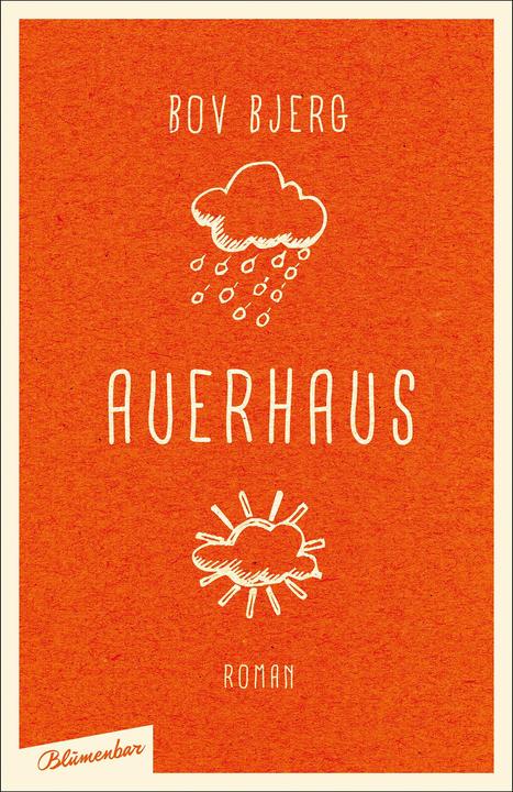 Produktbild Auerhaus (Deutsch, Bov Bjerg, 2015)
