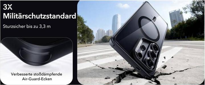 Produktbild ESR Classic Hybrid HaloLock (Samsung Galaxy S26 Ultra)