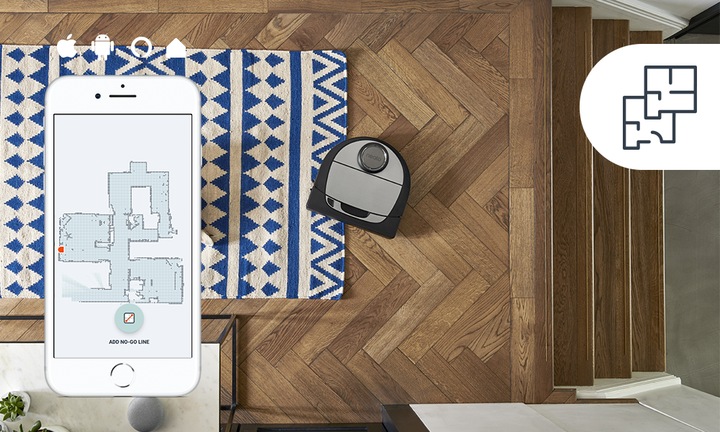 Image du produit Neato Botvac D7 connecté (Robot vacuum)