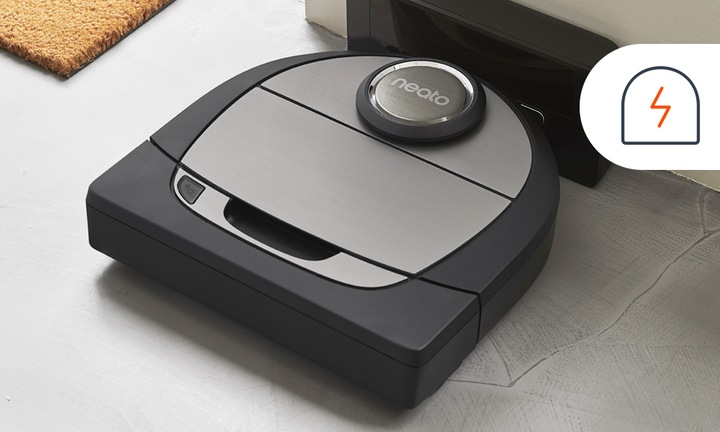 Image du produit Neato Botvac D7 connecté (Robot vacuum)