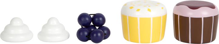 Actual product image small foot Coffee and tea set "tasty