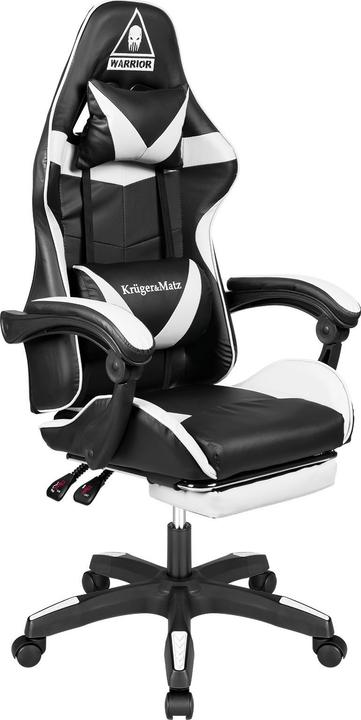 Black - White