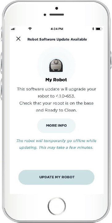 Image du produit Neato Botvac D7 connecté (Robot vacuum)