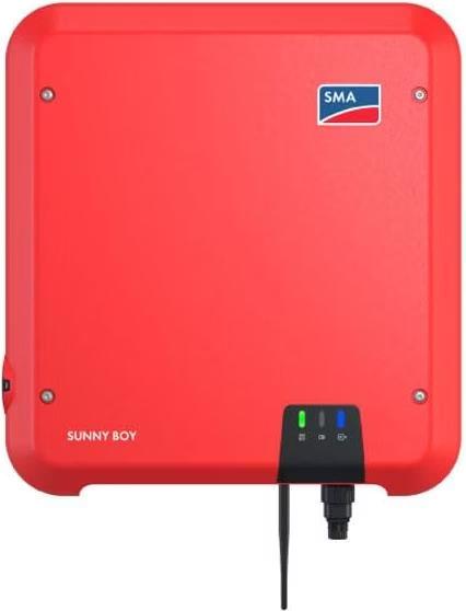 Growatt GW MIC 600 TL-X - Wechselrichter,, Balkonkraftwerk, 600 W