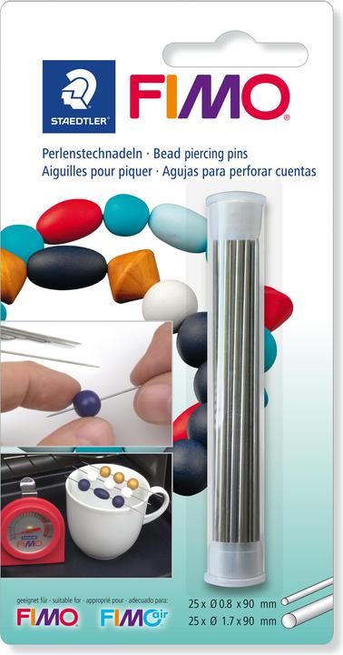 Produktbild Fimo Perlenstechnadeln