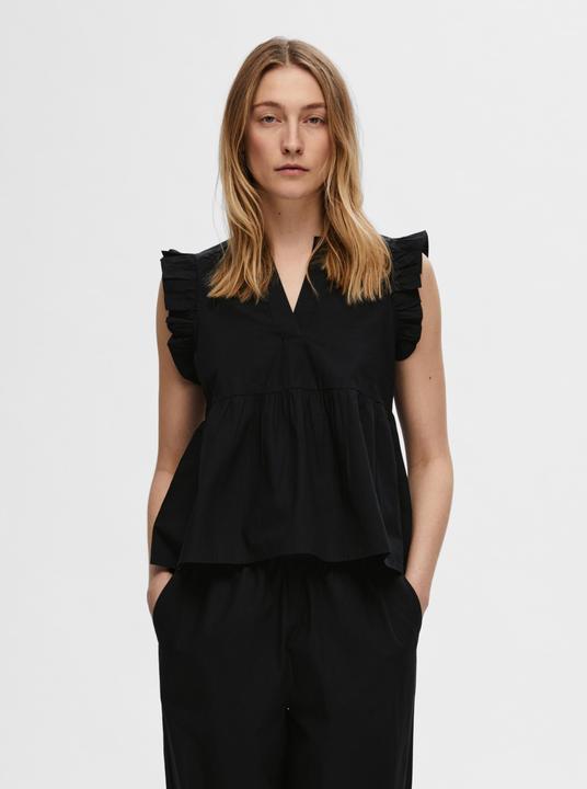 Produktbild Selected Gerüschtes Oberteil (38)