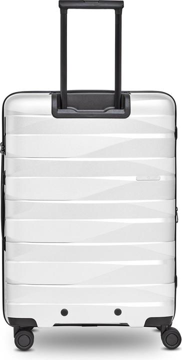 Produktbild Bergpfeil Travel 4-Rollen Trolley M 66 cm mit Dehnfalte (71 l)