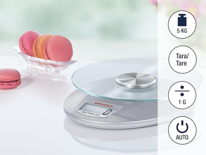 Produktbild Soehnle Roma Silver