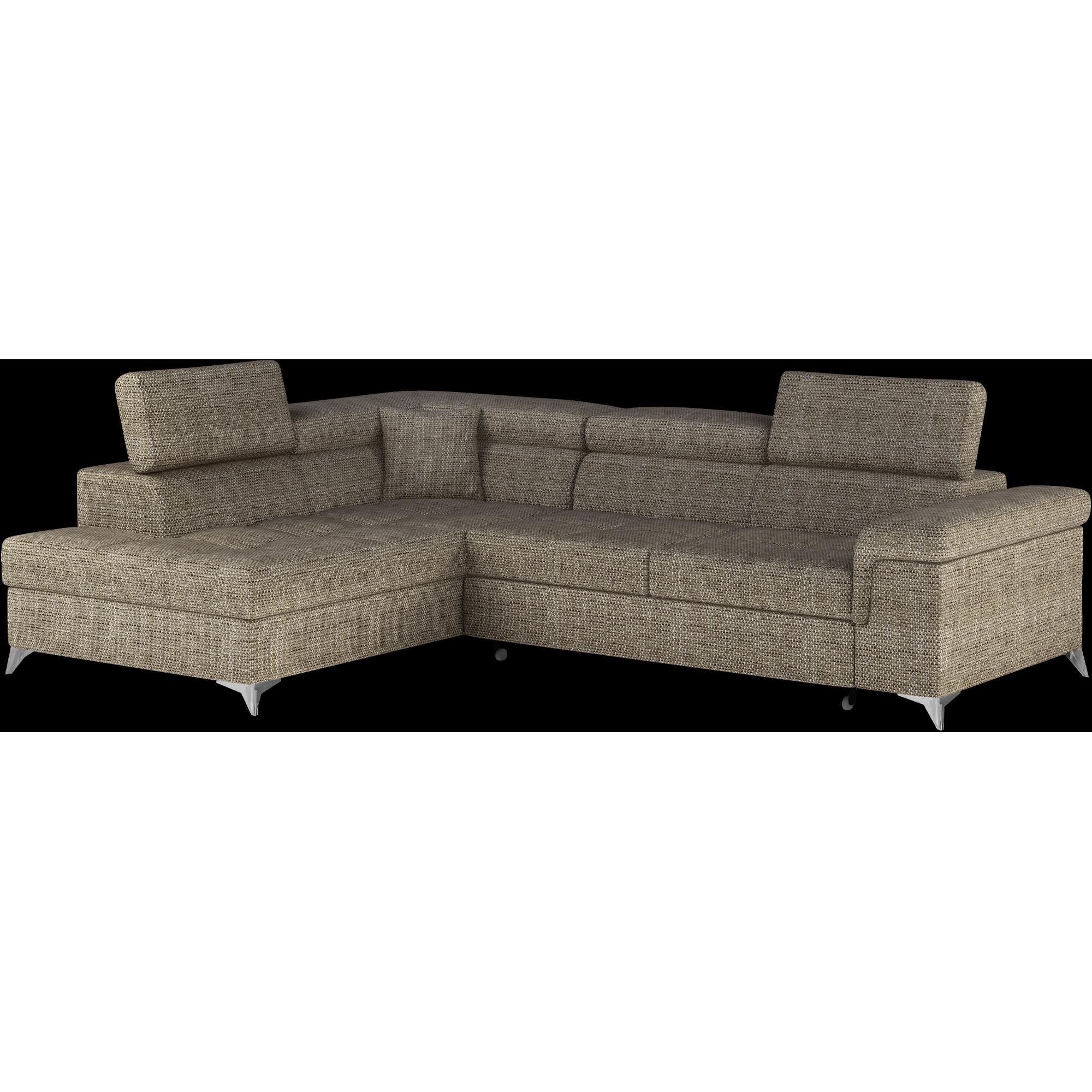 Thumbnail - ELTAP, Sofa, Eridano (4-Sitzer, Bettsofa, Ecksofa)