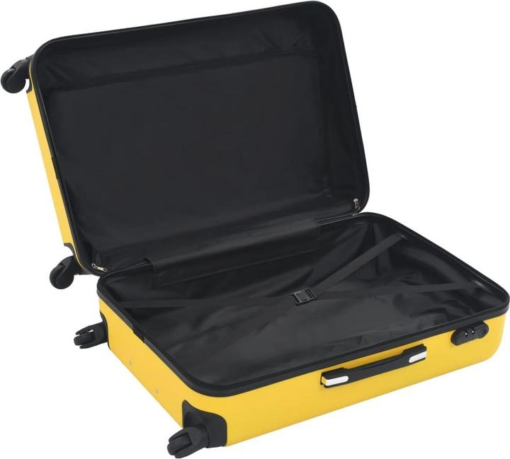 Produktbild vidaXL Hartschalen-Trolley