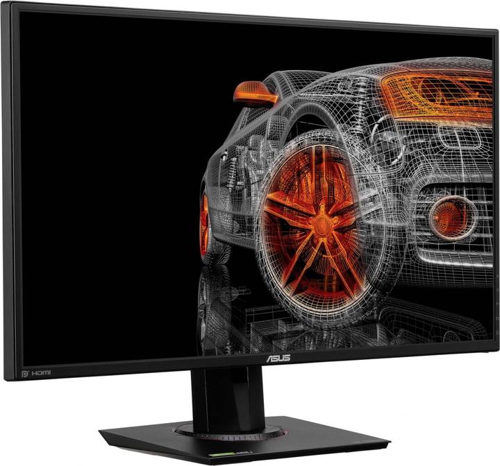 Productafbeelding ASUS TUF Gaming VG279QM (1920 x 1080 Pixels, 27")