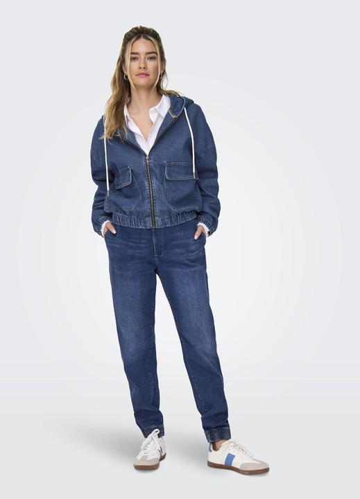 Actual product image Only ONLKENZIE Skater Fit Jeans Baggy Fit Jeans (S)