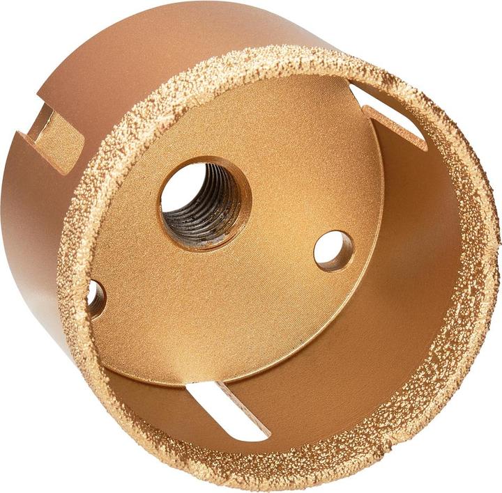 Image du produit Makita Couronne de forage creuse diamantée 60mm M14 (60 millimètres)
