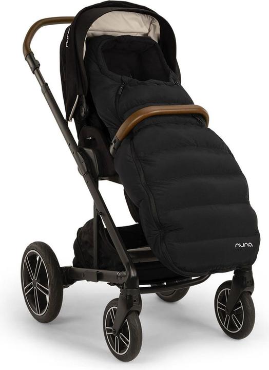 Actual product image Nuna Winter pram set (merino wool)