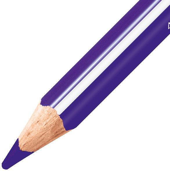 Actual product image STABILO Trio (Purple, 1 x)