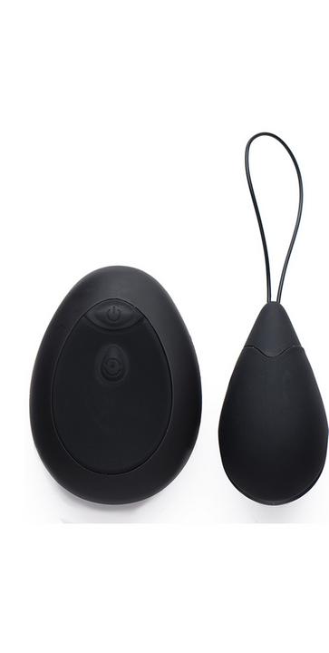 Produktbild XR Brands 10X Silicone Vibrating Egg