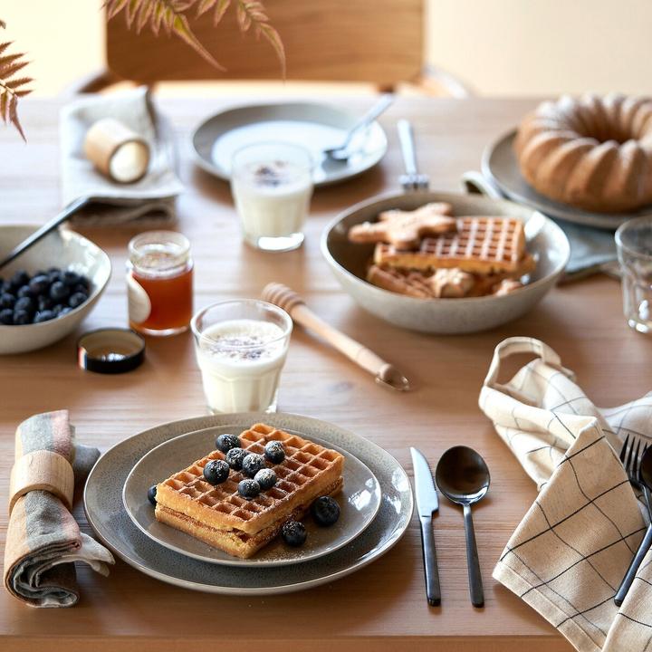 Image du produit La Redoute Interieurs Isaure (24 pcs, Set de couverts)