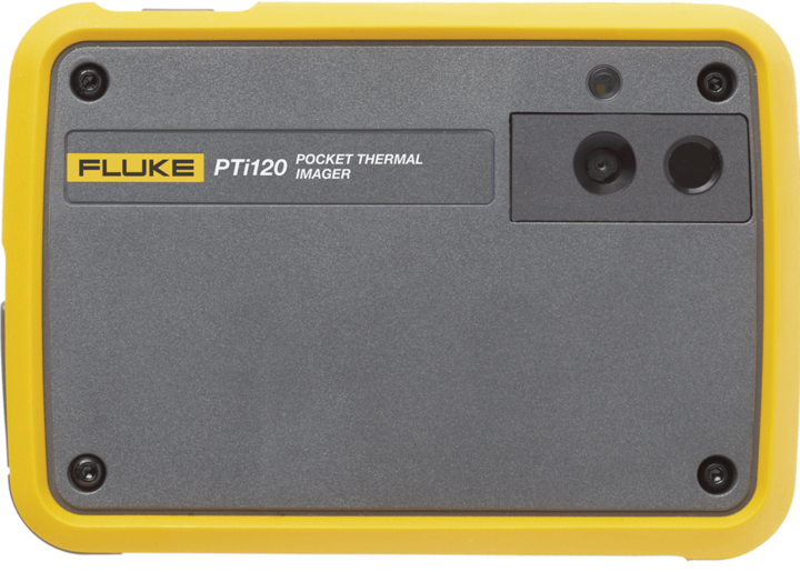 Actual product image Fluke Thermal imaging camera